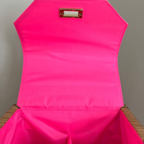 🎀Lilly Pulitzer Wine / Beverage Basket🎀 - Picture 6 of 14